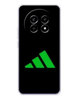 Чохол для Realme 13 Pro Plus з картинкою «Adidas Abstract»
