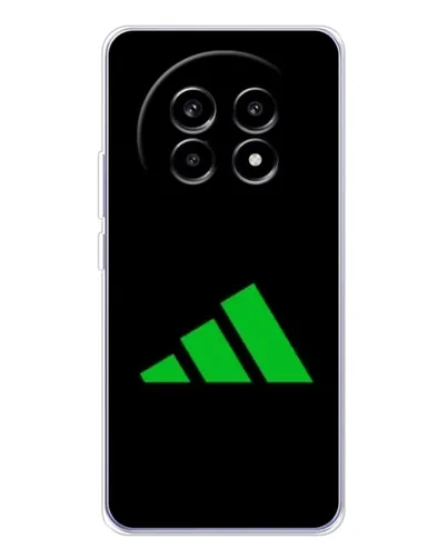 Чехол для Realme 13 Pro Plus с картинкой «Adidas Abstract»
