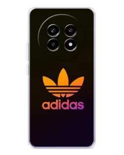 Чохол для Realme 13 Pro Plus з картинкою «Градієнт Adidas»