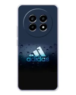 Чохол для Realme 13 Pro Plus з картинкою «Adidas Water Drops»
