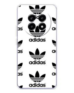 Чохол для Realme 13 Pro Plus з картинкою «Adidas Pattern»