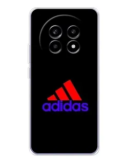 Чохол для Realme 13 Pro Plus з картинкою «Класичний Adidas»