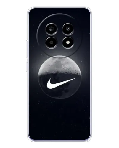 Чехол для Realme 13 Pro Plus с картинкой «Nike в стиле граффити» Чехол для Realme 13 Pro Plus с картинкой «Nike в стиле граффити»