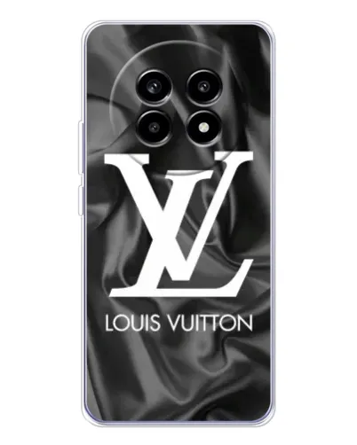 Чехол для Realme 13 Pro Plus с картинкой «Шелковый Louis Vuitton»