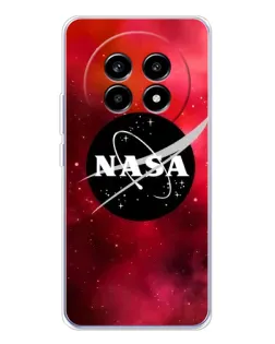 Чохол для Realme 13 Pro Plus з картинкою «NASA — червона туманність» Чохол для Realme 13 Pro Plus з картинкою «NASA — червона туманність»