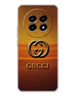 Чехол для Realme 13 Pro Plus с картинкой «Gucci — солнечный градиент» Чехол для Realme 13 Pro Plus с картинкой «Gucci — солнечный градиент»