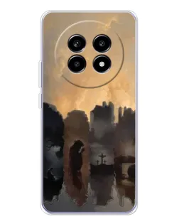 Чехол для Realme 13 Pro Plus с картинкой «Дорога к вере»
