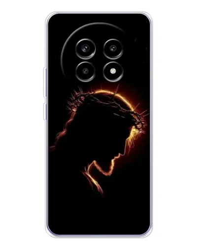 Чехол для Realme 13 Pro Plus с картинкой «Терновый венец» Чехол для Realme 13 Pro Plus с картинкой «Терновый венец»