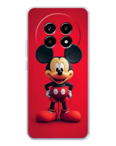 Чехол для Realme 13 Pro Plus с картинкой «Mickey в полный рост» Чехол для Realme 13 Pro Plus с картинкой «Mickey в полный рост»