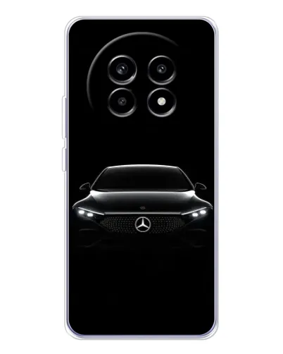 Чехол для Realme 13 Pro Plus с картинкой «Mercedes Vision — концепт»