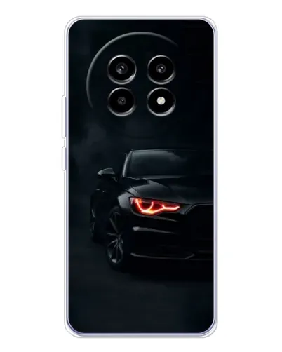 Чехол для Realme 13 Pro Plus с картинкой «Audi — хищный взгляд»