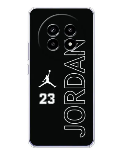 Чехол для Realme 13 Pro с картинкой «Jordan Vertical»
