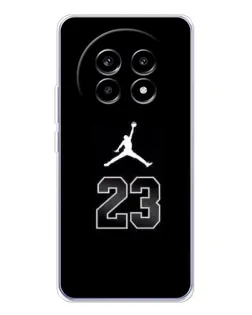 Чехол для Realme 13 Pro с картинкой «Jordan Flight 23»