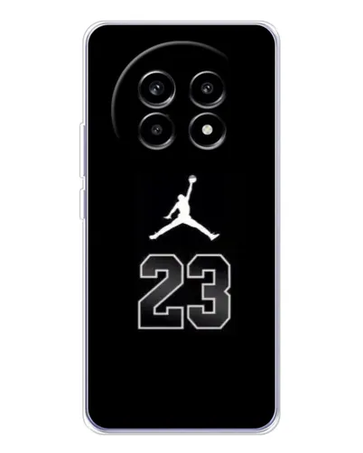 Чехол для Realme 13 Pro с картинкой «Jordan Flight 23»