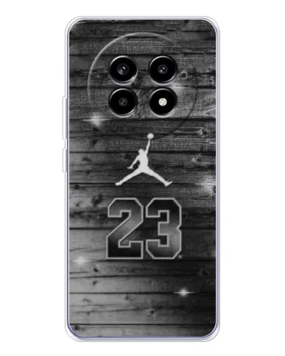 Чехол для Realme 13 Pro с картинкой «Jordan Carbon 23»