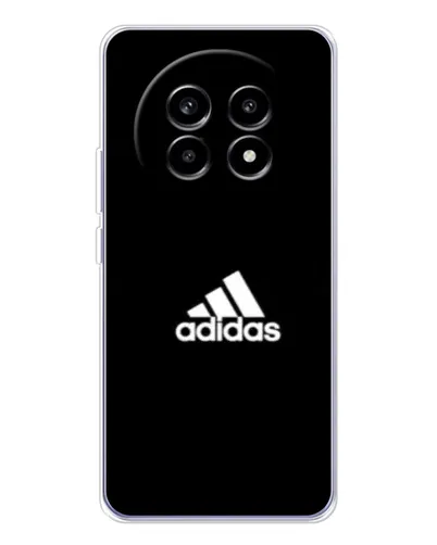 Чехол для Realme 13 Pro с картинкой «Adidas Red Style» Чехол для Realme 13 Pro с картинкой «Adidas Red Style»
