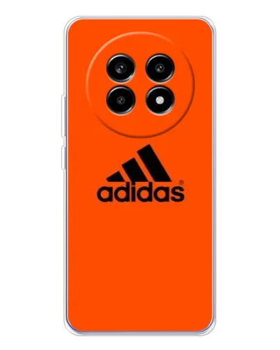 Чехол для Realme 13 Pro с картинкой «Adidas Ukraine» Чехол для Realme 13 Pro с картинкой «Adidas Ukraine»