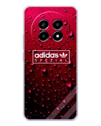 Чехол для Realme 13 Pro с картинкой «Adidas Gold Marble» Чехол для Realme 13 Pro с картинкой «Adidas Gold Marble»
