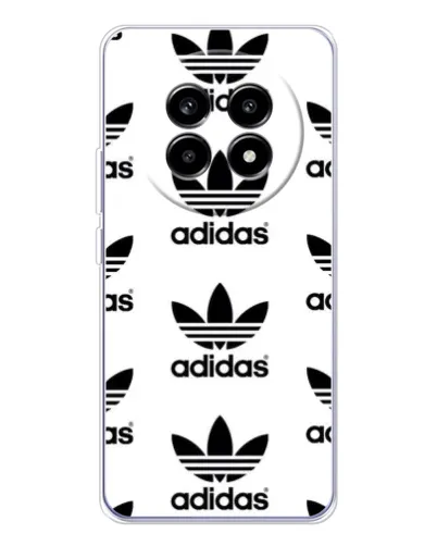 Чехол для Realme 13 Pro с картинкой «Adidas Pattern» Чехол для Realme 13 Pro с картинкой «Adidas Pattern»
