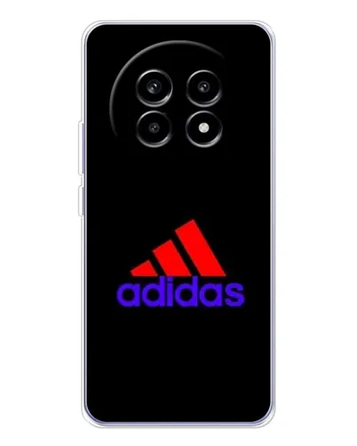 Чехол для Realme 13 Pro с картинкой «Классический Adidas» Чехол для Realme 13 Pro с картинкой «Классический Adidas»
