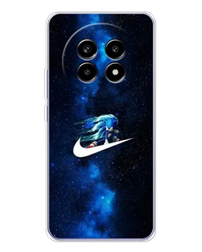 Чехол для Realme 13 Pro с картинкой «Звездный путь Nike» Чехол для Realme 13 Pro с картинкой «Звездный путь Nike»