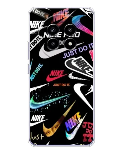Чехол для Realme 13 Pro с картинкой «Nike — роскошь» Чехол для Realme 13 Pro с картинкой «Nike — роскошь»
