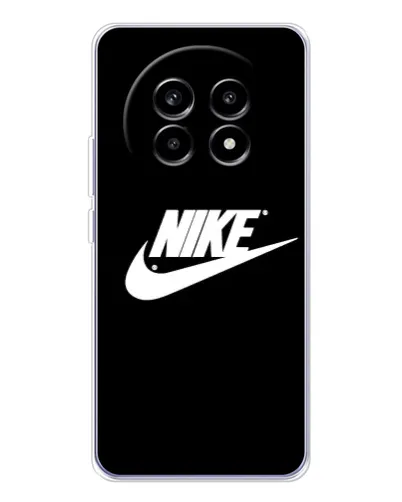 Чехол для Realme 13 Pro с картинкой «Мазки краски Nike» Чехол для Realme 13 Pro с картинкой «Мазки краски Nike»
