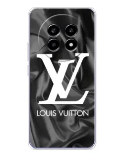 Чехол для Realme 13 Pro с картинкой «Шелковый Louis Vuitton»