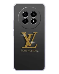 Чехол для Realme 13 Pro с картинкой «Градиент Louis Vuitton»