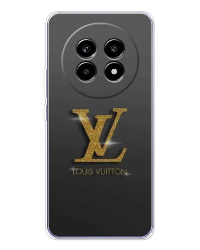 Чехол для Realme 13 Pro с картинкой «Градиент Louis Vuitton» Чехол для Realme 13 Pro с картинкой «Градиент Louis Vuitton»