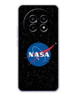 Чехол для Realme 13 Pro с картинкой «NASA — звездное небо»