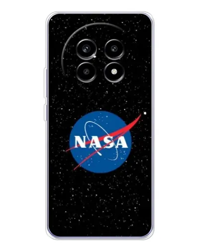 Чехол для Realme 13 Pro с картинкой «NASA — звездное небо»