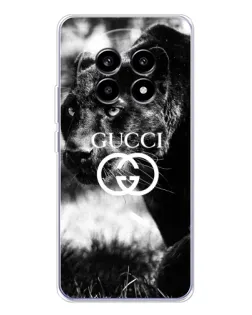 Чехол для Realme 13 Pro с картинкой «Gucci — дикая природа» Чехол для Realme 13 Pro с картинкой «Gucci — дикая природа»