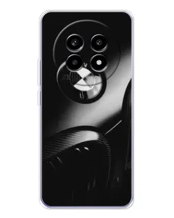 Чехол для Realme 13 Pro с картинкой «Эмблема BMW — макро» Чехол для Realme 13 Pro с картинкой «Эмблема BMW — макро»