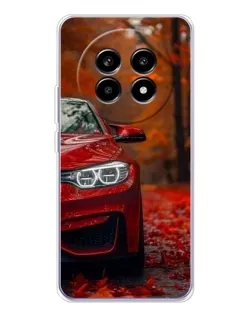 Чехол для Realme 13 Pro с картинкой «Осенняя BMW M4» Чехол для Realme 13 Pro с картинкой «Осенняя BMW M4»