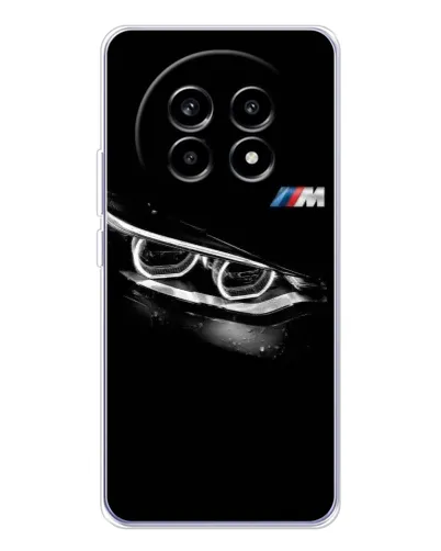 Чехол для Realme 13 Pro с картинкой «BMW — взгляд тигра» Чехол для Realme 13 Pro с картинкой «BMW — взгляд тигра»