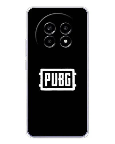 Чохол для Realme 13 Pro з картинкою «Лого BMW — металевий блиск»