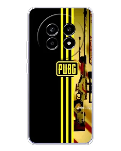 Чохол для Realme 13 Pro з картинкою «PUBG — камуфляжний шолом»