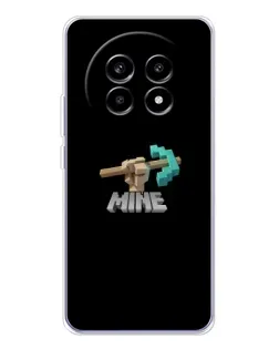 Чохол для Realme 13 Pro з картинкою «Алмазне кайло»