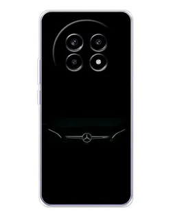Чехол для Realme 13 Pro с картинкой «Mercedes Stealth Look» Чехол для Realme 13 Pro с картинкой «Mercedes Stealth Look»