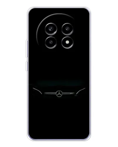 Чехол для Realme 13 Pro с картинкой «Mercedes Stealth Look»