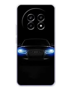 Чехол для Realme 13 Pro с картинкой «Audi в неоне» Чехол для Realme 13 Pro с картинкой «Audi в неоне»