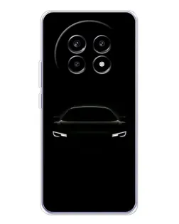 Чехол для Realme 13 Pro с картинкой «Взгляд Audi в темноте» Чехол для Realme 13 Pro с картинкой «Взгляд Audi в темноте»