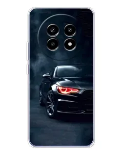 Чехол для Realme 13 Pro с картинкой «Audi — хищный взгляд» Чехол для Realme 13 Pro с картинкой «Audi — хищный взгляд»