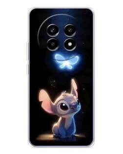 Чехол для Realme 13 Pro с картинкой «Сияющий Стич» Чехол для Realme 13 Pro с картинкой «Сияющий Стич»