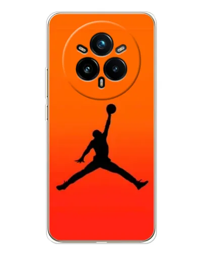 Чехол для Realme 14 Pro 5G с картинкой «Jordan Sunset» Чехол для Realme 14 Pro 5G с картинкой «Jordan Sunset»