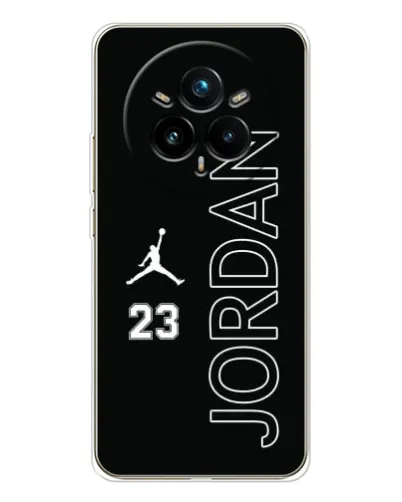 Чехол для Realme 14 Pro 5G с картинкой «Jordan Vertical» Чехол для Realme 14 Pro 5G с картинкой «Jordan Vertical»