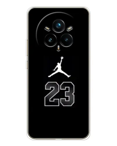Чехол для Realme 14 Pro 5G с картинкой «Jordan Flight 23» Чехол для Realme 14 Pro 5G с картинкой «Jordan Flight 23»