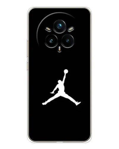 Чехол для Realme 14 Pro 5G с картинкой «Jordan Silhouette» Чехол для Realme 14 Pro 5G с картинкой «Jordan Silhouette»
