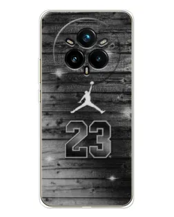 Чехол для Realme 14 Pro 5G с картинкой «Jordan Carbon 23» Чехол для Realme 14 Pro 5G с картинкой «Jordan Carbon 23»